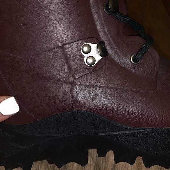 Hunter Combat Boots - Picture 6 of 7